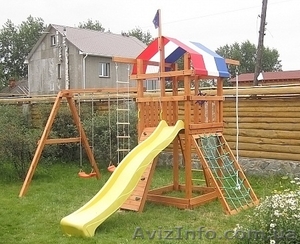 Игровые комплексы +для детей BL-3 #1235030