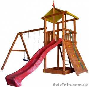 Игровой комплекс +для дачи BL-4 #1235040