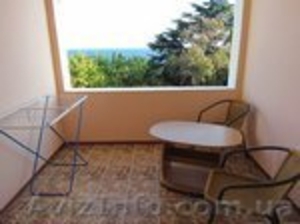 Приглашаем в гостиницу Ассоль,  в пгт.Симеиз,  в экзотическом месте на берегу моря #1230145