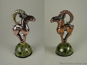 Статуэтка Горный Баран #1232440