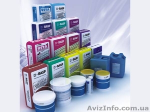 Masterseal 501 (пенетрон) Проникающая гидроизоляция для бассейнов #1240786