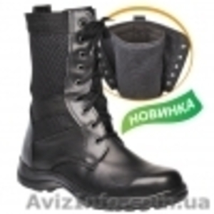 Берцы летние «СЕТКА»  #1235015