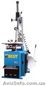 Шиномонтажный станок BEST T-524  на 24 дюйма.  #1242798