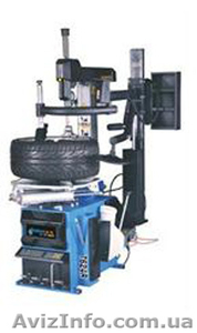 Станок шиномонтажный BEST T624 R,  автомат c «третьей рукой» 220 V. #1242801