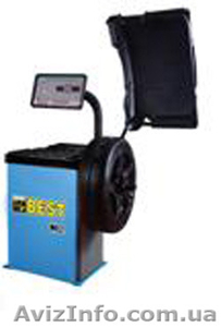  Балансировочный станок Best W 62 – Китай.  #1242802