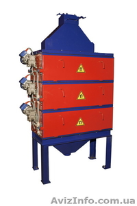 Роликовый сепаратор #1230223