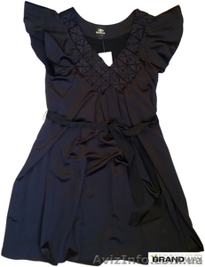 BEBE Женское Платье с поясом #1239176