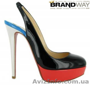 Christian Louboutin Женские Босоножки #1235012