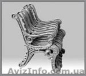 Художественное литье из металлов #1240621