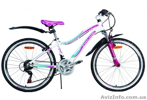 Велосипед Cyclone Dream 24 во Львове #929971