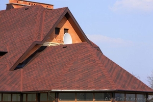 Бітумна черепиця 