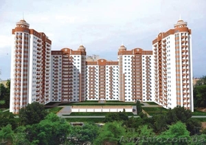 1 комн квартира в Педагогическая с видом на море  #1237269