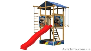 Игровые площадки SB-7 купить #1240673
