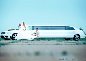 Mercedes W221 AMG аренда лимузина в Виннице #1239631