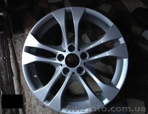 Б/у Диск Диск литой 18 Легковой BMW X3 #1241311