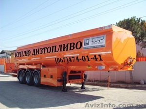 Куплю Дизельное топливо оптом #1233549
