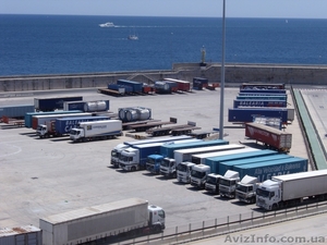 Доставка и таможенная очистка грузов из Европы #1239446