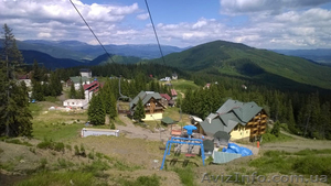 Продам участок в Карпатах - Драгобрат,  20 соток,  можно частями #1229848