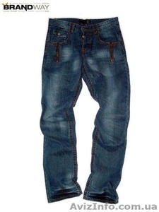 Just Cavalli Мужские Джинсы #1231400