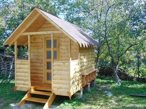 Апидомик на пчелиных ульях #1242515