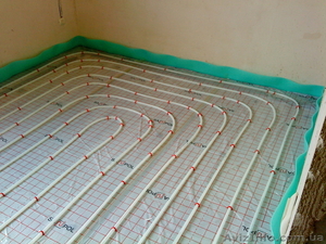 Монтаж систем отопления и водоснабжения  #1231478