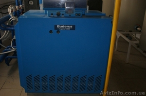 Продажа газового  котла BUDERUS G 334XZ( Германия ).  #1242137