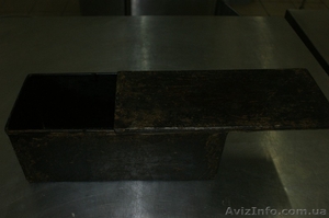 Продаются металлические формы с крышкой . #1242141