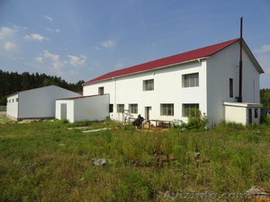 Продам Производственно-складское помещение #1236866