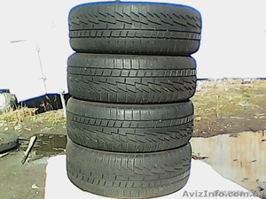 Продам зимнюю резину 205х60R16 #1235460