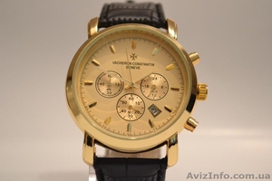 Мужские наручные часы Vacheron Constantin #1239114