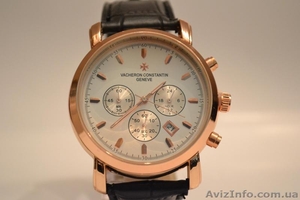 Мужские часы Vacheron Constantin Geneve (copper) #1239121