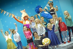 аніматори,  клоуни,  пірат. організація дитячих свят  #1133231