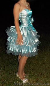 Выпускное платье!!!Возможен торг! #1230128