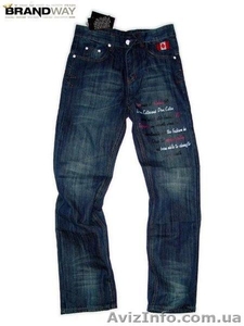 Dsquared2 Мужские Джинсы #1231554