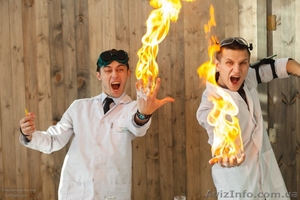  Организация научного шоу #1237392