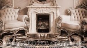 Камины,  подоконники,  столешницы из камня #1227816