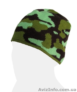 Демисезонная шапочка для мальчиков. Хлопок/вискоза. #1230911