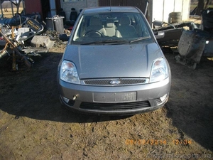 Ford Fiesta MK6 запчастини бу автозапчастини шрот #1239925