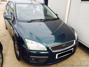 Запчастини бу Ford Focus MK2 запчасти розборка шрот #1239926