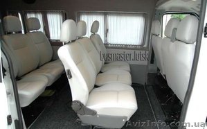 Шторы автомобильные Ford Transit Т-16 #1243041