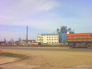 Территория в Гороховке,  склады, зернохранилище #1227622