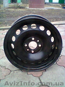 Продам диски ВАЗ-2110 #1228775