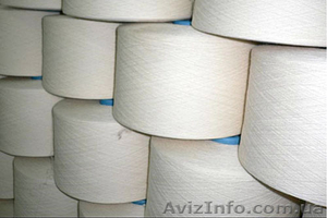 Пряжа  хлопчатобумажная #1238533