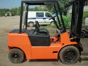 Ремонт болгарских погрузчиков #153411