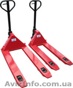 Ремонтируем  гидравлические тележки (роклы),  штабелеры.  #1232769