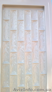 Формы для производства еврозаборов, стеклопластик,  АБС #1235198