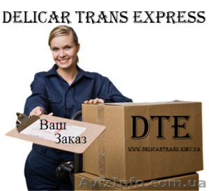 Курьерская Служба по Киеву и Киевской обл. DTE #1237694