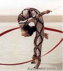 Художественная гимнастика #1134828