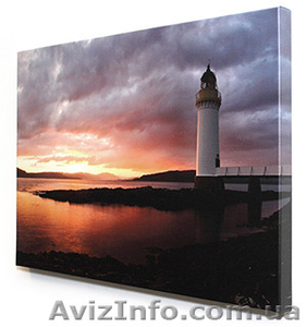 Печать на холсте (изготовление картин) #1228071