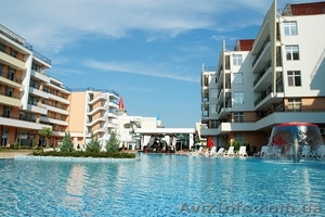 Аренда квартир на Солнечном Берегу,  Болгария #1230070